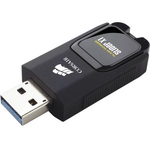 Memorie USB Corsair Voyager Slider X1 32GB USB 3.0 Black