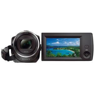 Camera video Sony HDRCX405B.CEN HD black