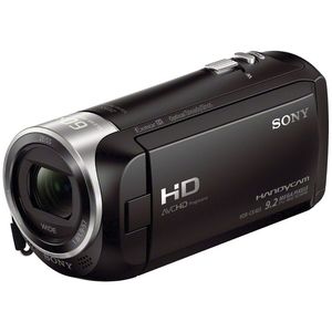 Camera video Sony HDRCX405B.CEN HD black