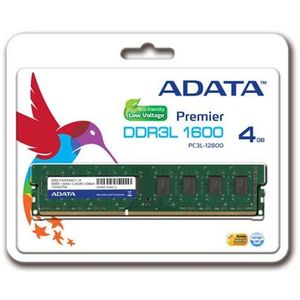 Memorie ADATA Premier 4GB DDR3 1600 MHz CL11