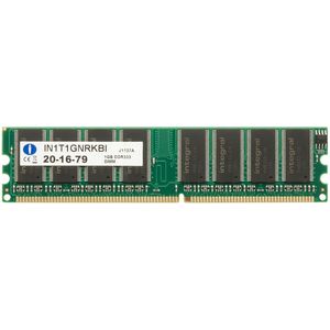 Memorie Integral 1GB DDR 333 MHz CL2.5