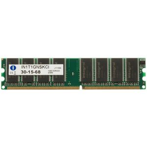 Memorie Integral 1GB DDR 400 MHz CL3