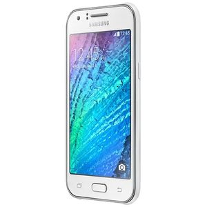 Smartphone Samsung Galaxy J1 J100H 4GB Dual Sim White
