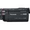 Camera video Panasonic HC-X920EP-K Full HD Wi-Fi black