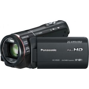 Camera video Panasonic HC-X920EP-K Full HD Wi-Fi black