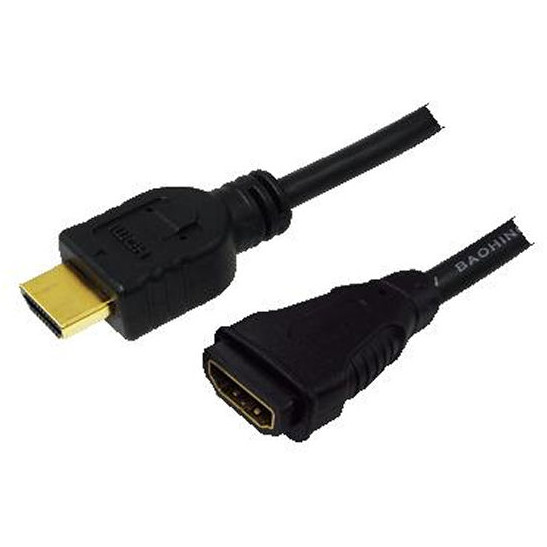 Logilink CH0057 Cablu HDMI-HDMI high speed 3m