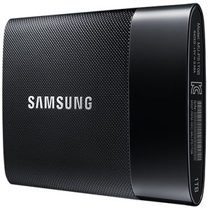 Hard disk extern Samsung Portable SSD T1 1TB USB 3.0