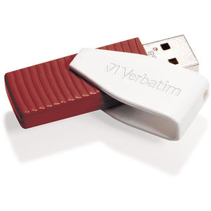 Memorie USB Verbatim Swivel 16GB USB 2.0 Red