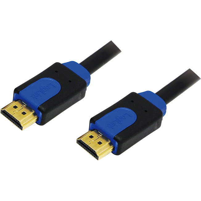 Cablu HDMI Logilink CHB1110 High Speed 10m Negru