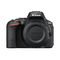 Aparat foto DSLR Nikon D5500 24.2 Mpx Body Black