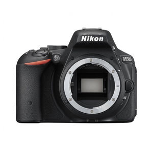 Aparat foto DSLR Nikon D5500 24.2 Mpx Body Black