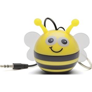 Boxa portabila KitSound Trendz Mini Buddy Bee  2 W
