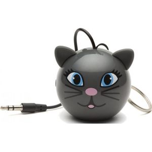 Boxa portabila KitSound Trendz Mini Buddy Cat 2 W