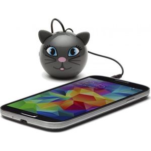 Boxa portabila KitSound Trendz Mini Buddy Cat 2 W