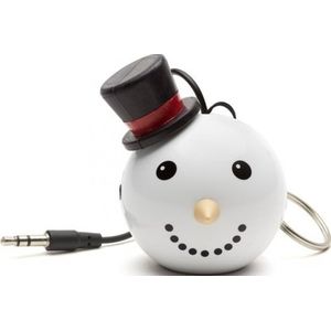 Boxa portabila KitSound Trendz Mini Buddy Snowman 2 W