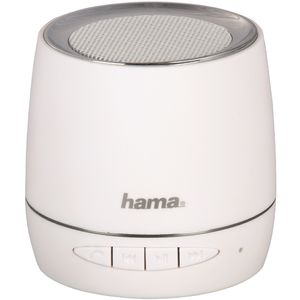 Boxa portabila Hama 124485 Bluetooth white