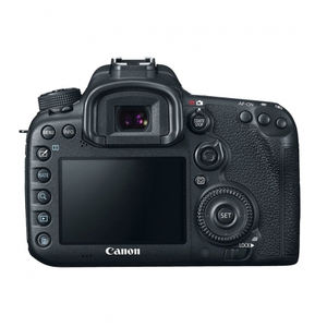 Aparat foto DSLR Canon EOS 7D Mark II 20.2 Mpx Body