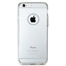 Noble Swarovski Ring Fusion Crystal View pentru Apple iPhone 6 Plus/6S Plus