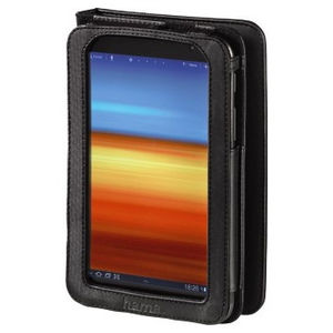 Husa tableta Hama Portofolio Arezzo pentru Galaxy Tab 2 7.0 Black