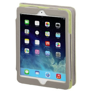 Husa tableta Hama Portofoliu Lissabon pentru iPad Mini Silver Green
