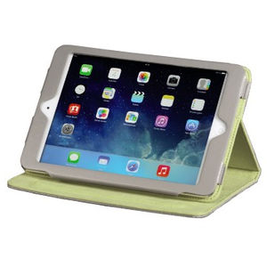 Husa tableta Hama Portofoliu Lissabon pentru iPad Mini Silver Green