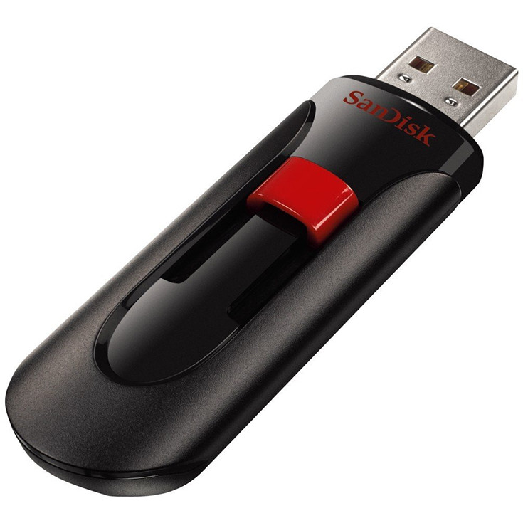 Memorie USB Cruzer Glide 128GB USB 2.0