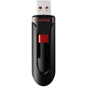 Memorie USB Sandisk Cruzer Glide 128GB USB 2.0