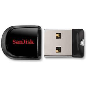 Memorie USB Sandisk Cruzer Fit 64GB USB 2.0
