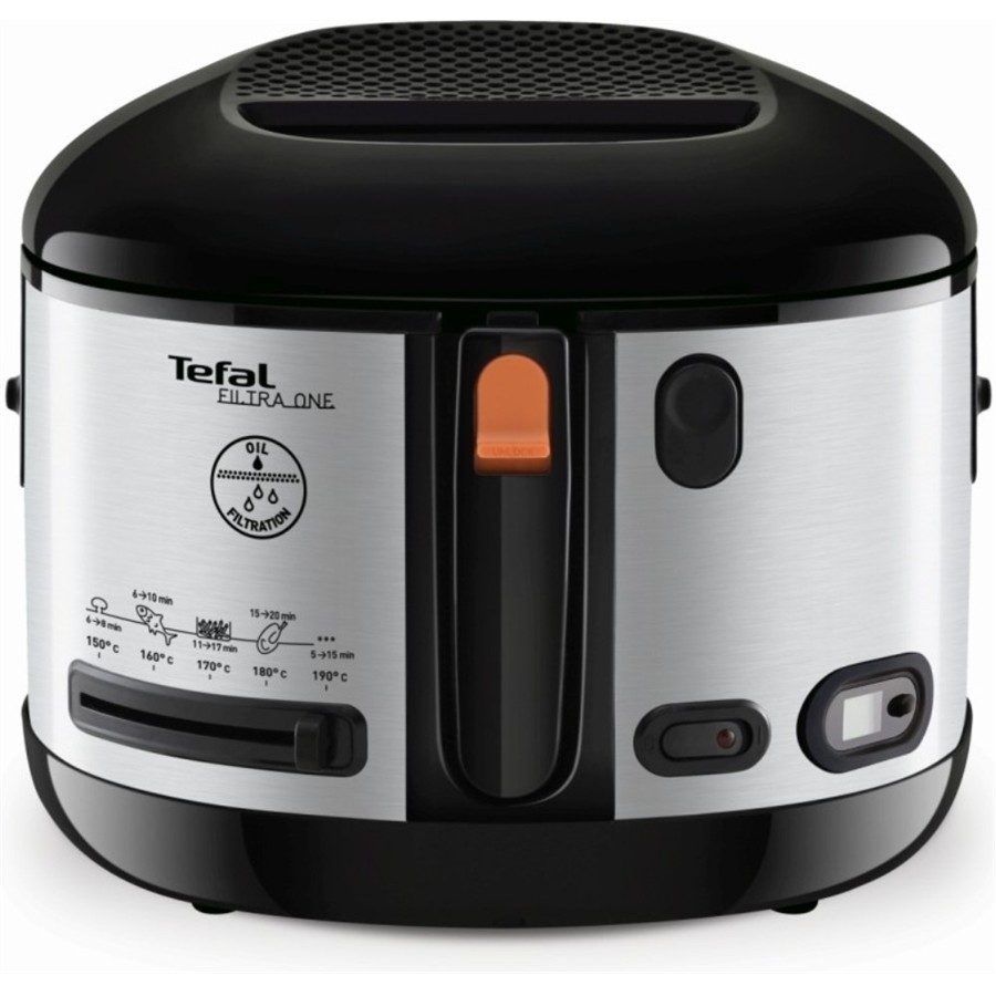 Friteuza FF175D71 1900W Inox/Negru