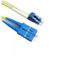 Cablu Nexans N123.5CLA5 tip SC duplex 5m albastru