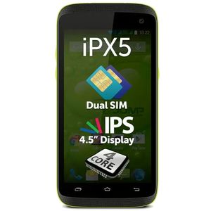 Smartphone Allview E2 Jump 8GB Dual Sim Black Green