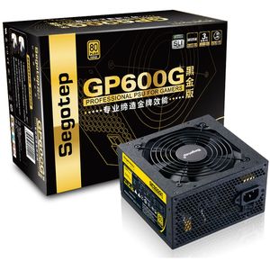 Sursa Segotep GP600G 500W 80 PLUS Gold