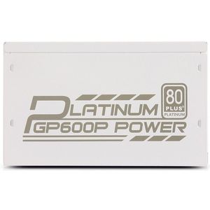 Sursa Segotep GP600P 500W 80 PLUS Platinum