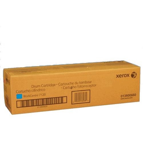 Drum Unit Xerox 51000 Pagini Original Cyan