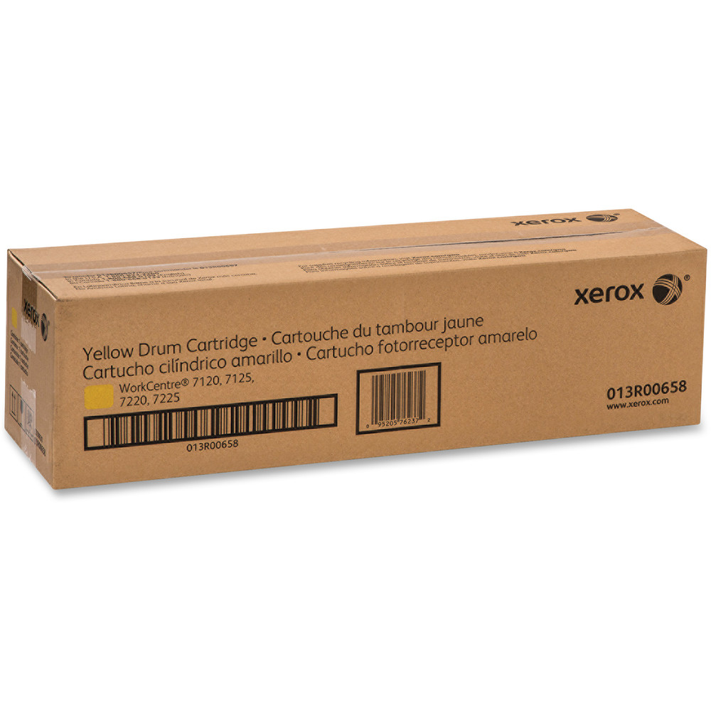 Drum Unit Xerox 51000 Pagini Original Galben