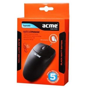 Mouse ACME MS04 negru