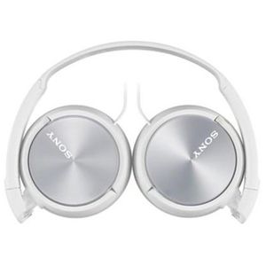 Casti Sony Over-Head  MDR-ZX310AP 24 Ohm Alb