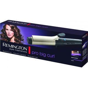 Ondulator Remington Pro Big Curl 210 grade Negru