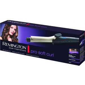 Ondulator Remington Pro Soft Curl 220 grade LCD negru