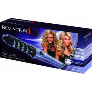 Ondulator Remington Dual Curl 200 grade Mov