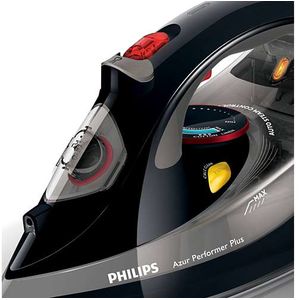 Fier de calcat Philips Azur Performer GC4521/87  2600W negru