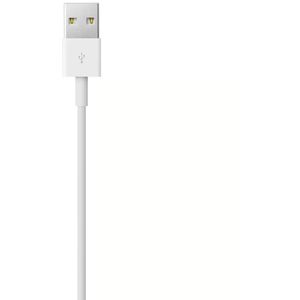 Cablu de date Apple MD819ZM/A 2m pentru iPhone / iPod / iPad White