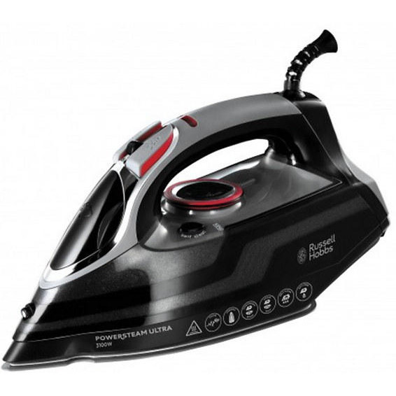 Fier de calcat Power Steam Ultra 3100W Negru