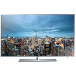 Televizor Samsung LED Smart TV UE55JU6410 Ultra HD 4K 139cm Silver