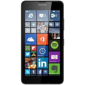 Smartphone Microsoft Lumia 640 Single SIM 4G Black