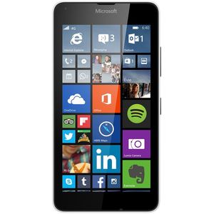 Smartphone Microsoft Lumia 640 Single SIM 4G White