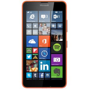 Smartphone Microsoft Lumia 640 Single SIM 4G Orange