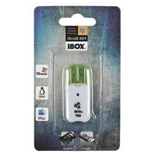 Card reader Ibox R024 USB microSD