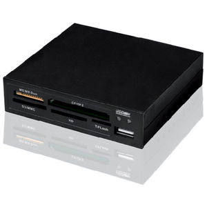 Card reader Ibox R022 85 in 1 USB Black