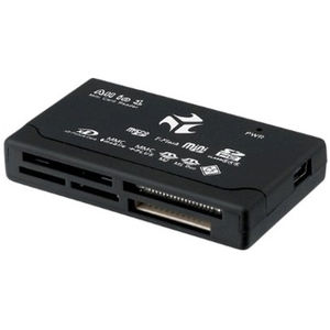 Card reader Ibox R011 USB Black